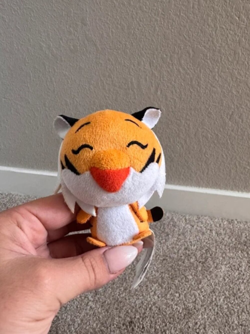 mini Disney Rajah Headband Plush from Aladdin